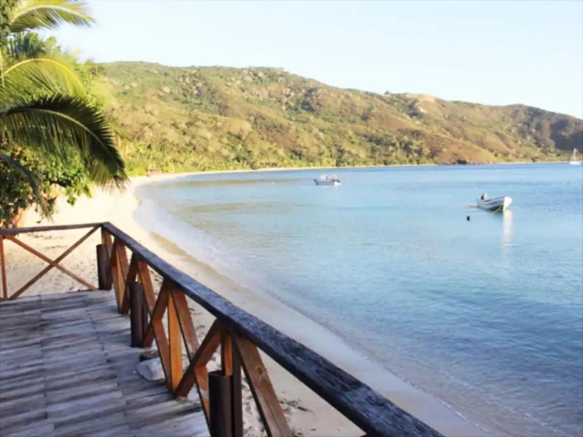 White Sandy Beach-Best Manta Snorkeling Tethi Exterior foto